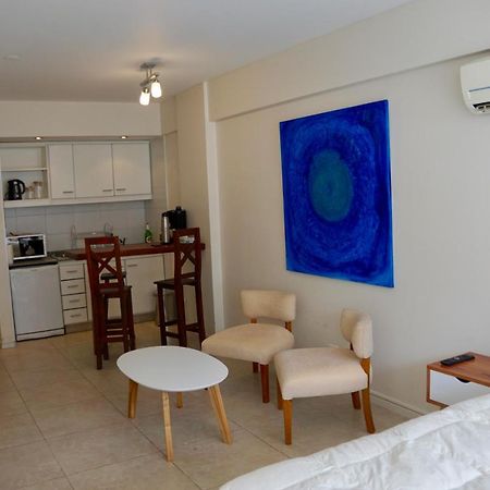 Modern Studio With Private Balcony In San Telmo บัวโนสไอเรส ภายนอก รูปภาพ