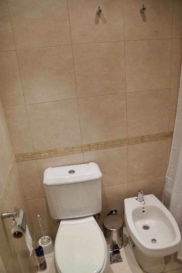 Modern Studio With Private Balcony In San Telmo บัวโนสไอเรส ภายนอก รูปภาพ