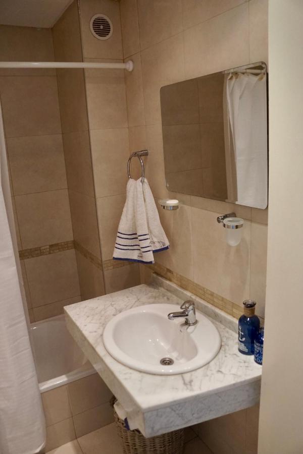 Modern Studio With Private Balcony In San Telmo บัวโนสไอเรส ภายนอก รูปภาพ
