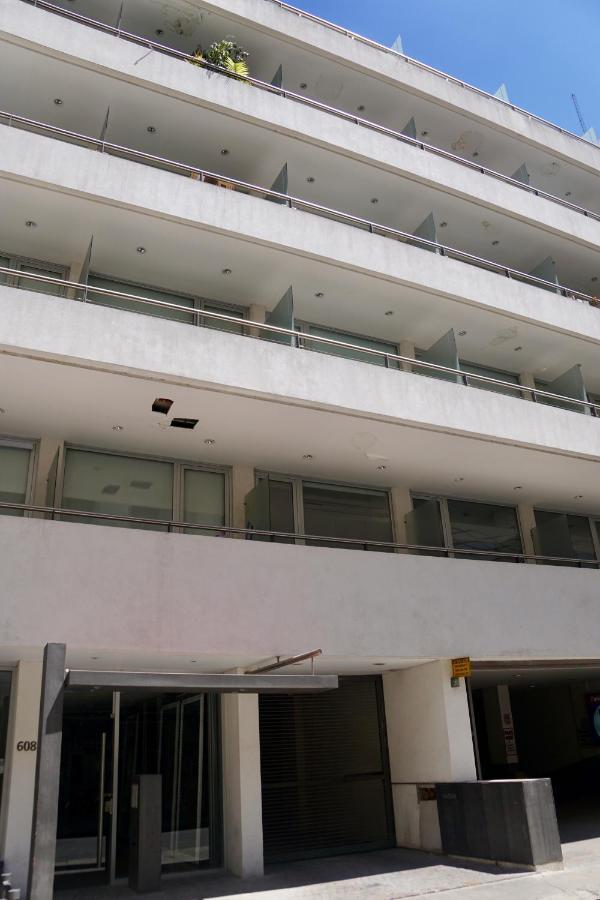 Modern Studio With Private Balcony In San Telmo บัวโนสไอเรส ภายนอก รูปภาพ