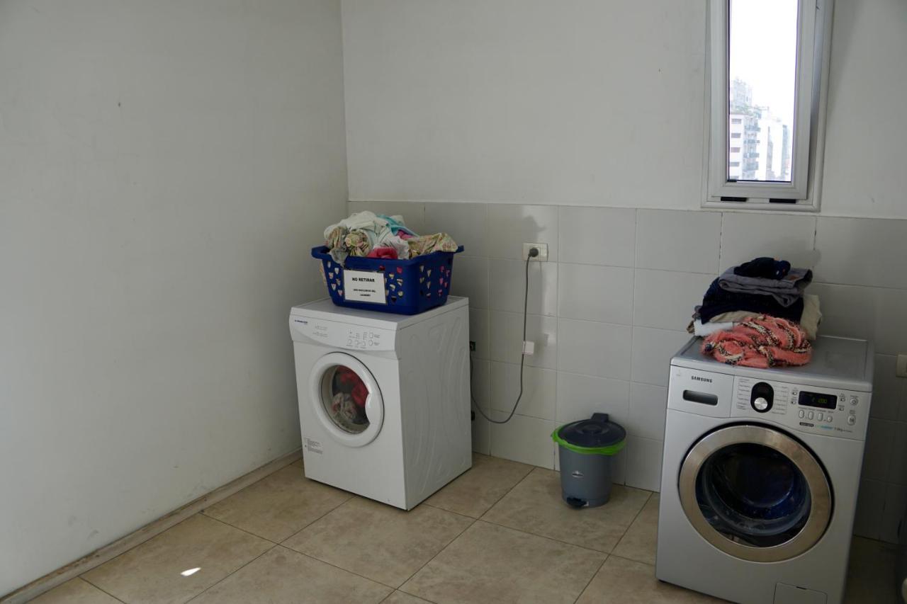 Modern Studio With Private Balcony In San Telmo บัวโนสไอเรส ภายนอก รูปภาพ